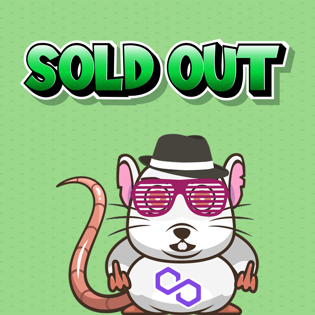 😍THANKS TO EVERYONE
🚨The Polygon's collection is SOLD OUT (250/250)
💎Now you can trade with your #NFTs on <a href="/opensea/">OpenSea</a> 
👉bit.ly/3F29G6f

#NFTCommunity #NFTGiveaway #NFTdrop #nftart #MintOfTheDay #PolygonNFT #OpenSeaNFT #OpenSeaPolygon