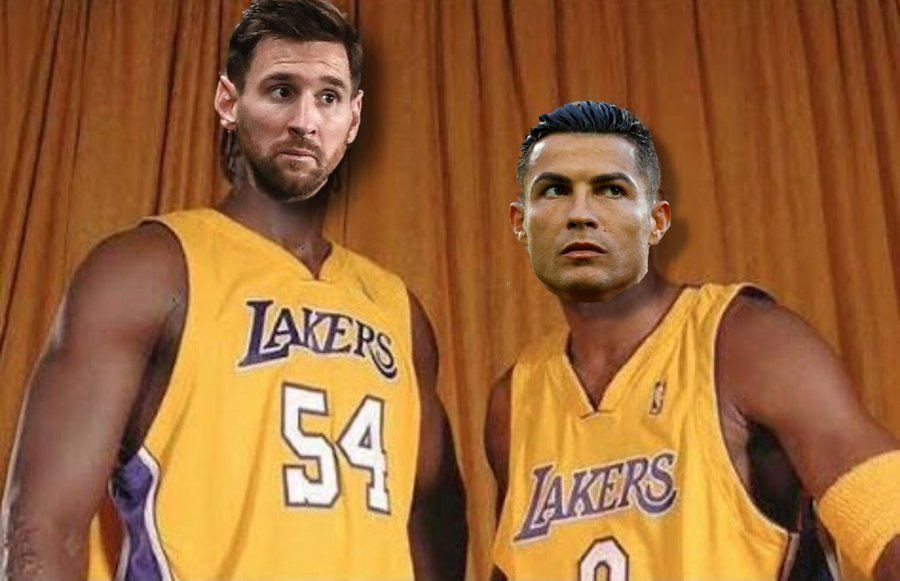 This Season Ronaldo and Messi have a combined amount of 20 League goals 

Ronaldo Scored 16 and Messi Scored 4 

x.com/i/spaces/1ZkKz……