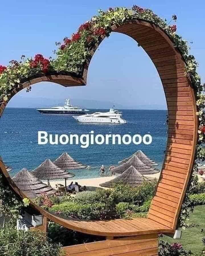 😊☕️🥐  BUONGIORNO

oggi amici ho deciso di portarvi qui, siete pronti per una bella avventura marinara? 🌈🛥🌊🏖🌴

Colazione e si parte! 😎

#28aprile