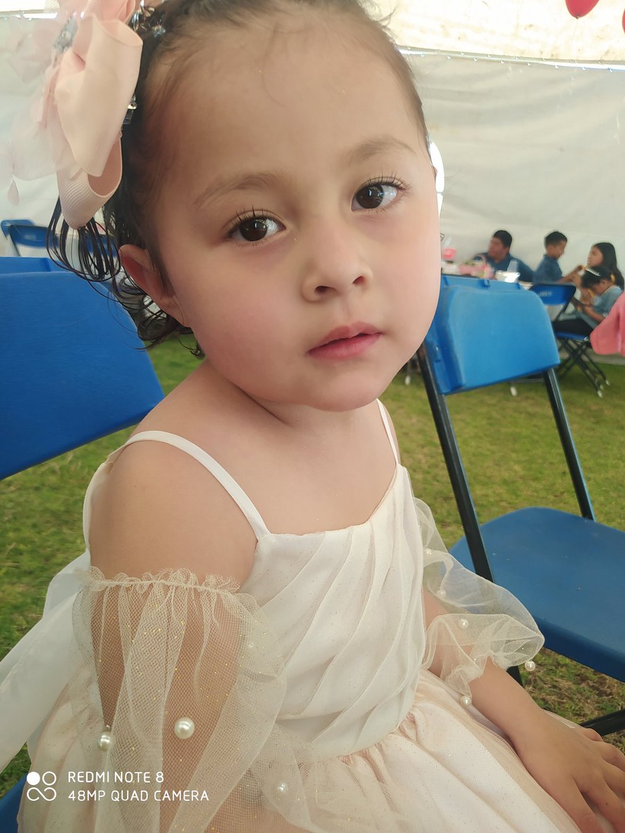 Mi Sobrina hermosa tqmmm Aylin ♥️🥰