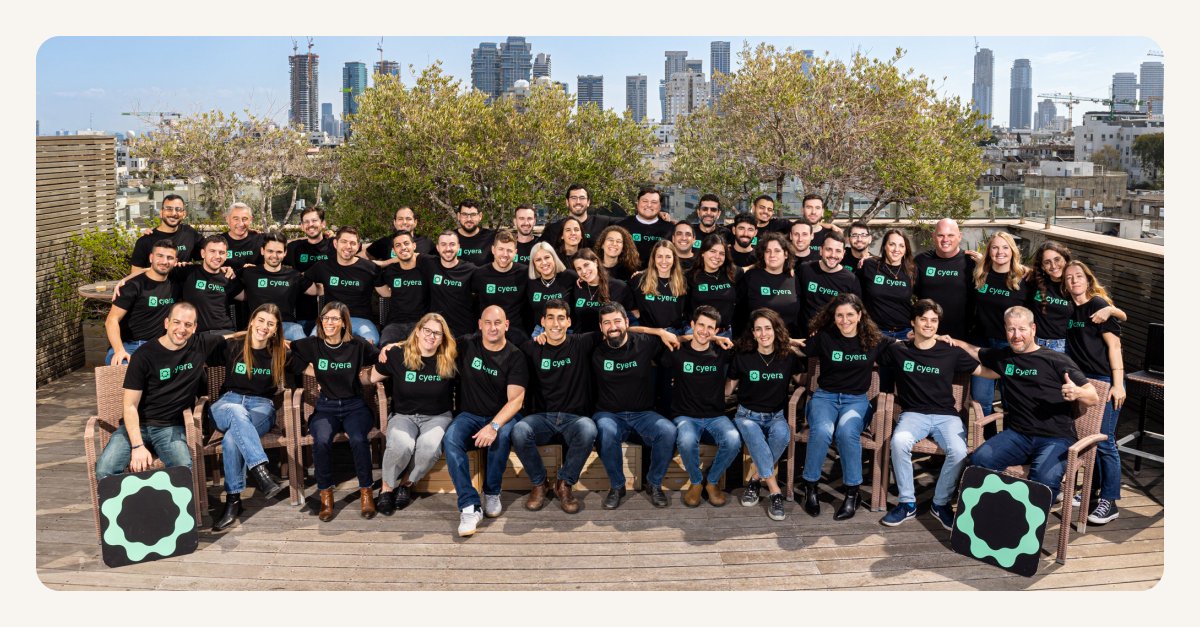 cyera_io's tweet image. Cyera’s growing fast. Come join the journey.

Open Positions:
- Brand Designer
- Senior Software Engineer
- DevOps Engineer
- Software Engineer
- Full-Stack Developer
- Data Scientist

Apply here: cyera.io/careers | #DataReality #CloudSecurity #DataSecurity