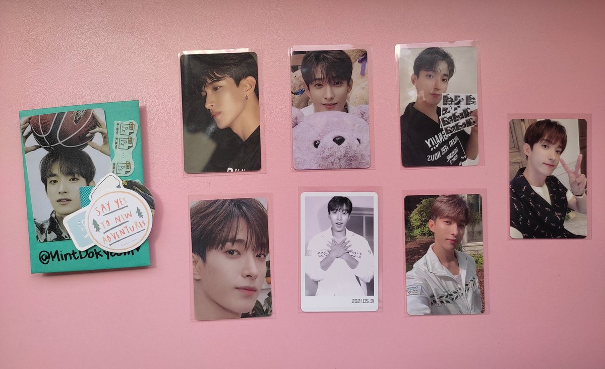 MintDokyeom's tweet photo. ❀  #Mint_mails  ༊·˚.｡ 

Hello! @somichigo 💞 nakauwi na ang aking araw HUHUHU 🤧 Thank you for the smooth transaction, not only nakuha ko na si araw ☀️, matchy pa mga freebies sa aking @ 💙💚 thank you so much sa effort, see u on my next budol witchu *.✧

#somichigo_proofs https://t.co/30RIU6XUsO