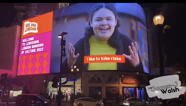 Know_Your_Worth (@knowyourwlnd) on Twitter photo Flashback to Jan & launch of #Lewisham Borough of Culture. Delighted to see our <a href="/LewishamCollege/">Lewisham College</a> Know Your Worth performers projected across Piccadilly Circus. Now who can say they’ve done that? Lol Flashback to Jan & launch of #Lewisham Borough of Culture. Delighted to see our <a href="/LewishamCollege/">Lewisham College</a> Know Your Worth performers projected across Piccadilly Circus. Now who can say they’ve done that? Lol