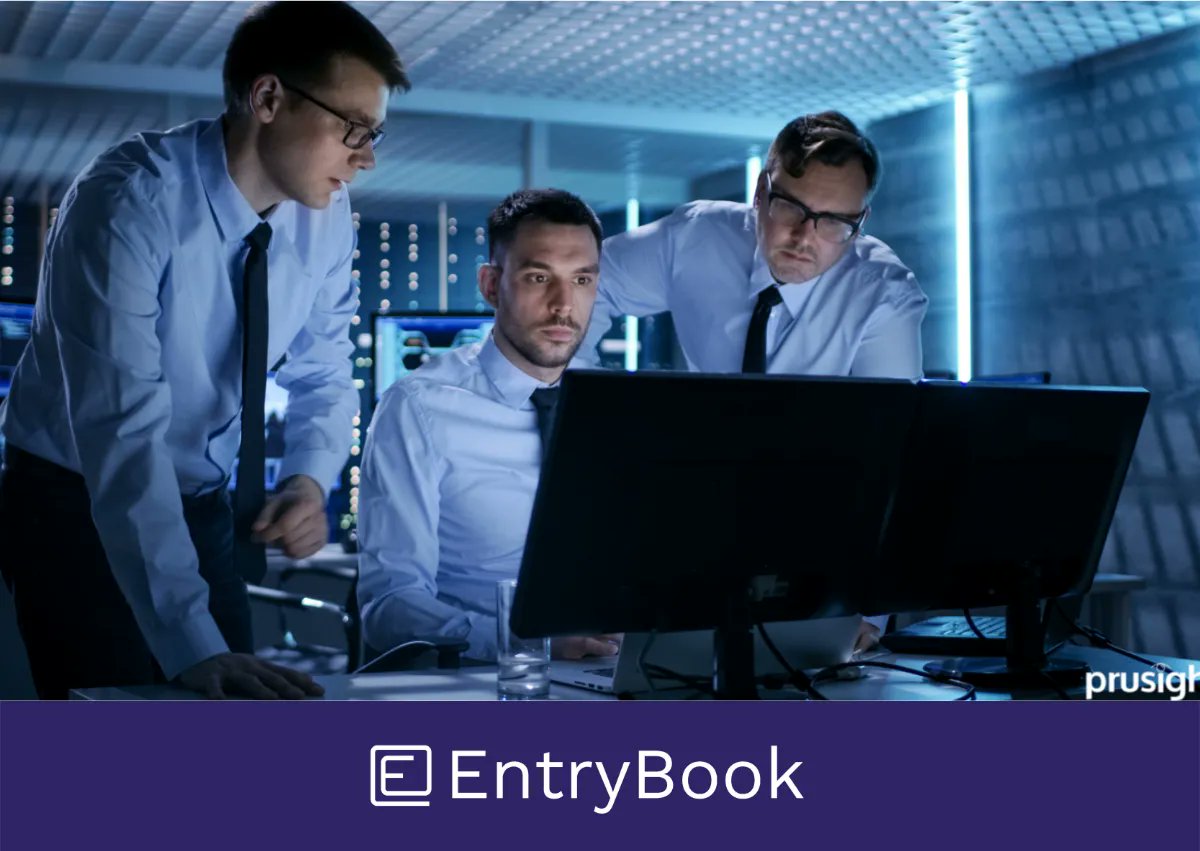 EntryBook's tweet image. Debunking 6 Common Myths About Visitor Management Systems

Visit: buff.ly/3My05H3  

#entrymanagement #visitorsystem #visitormanagementsystem #personnelmanagement #personnelcontrolsystem #accesscontrols #EntryBook