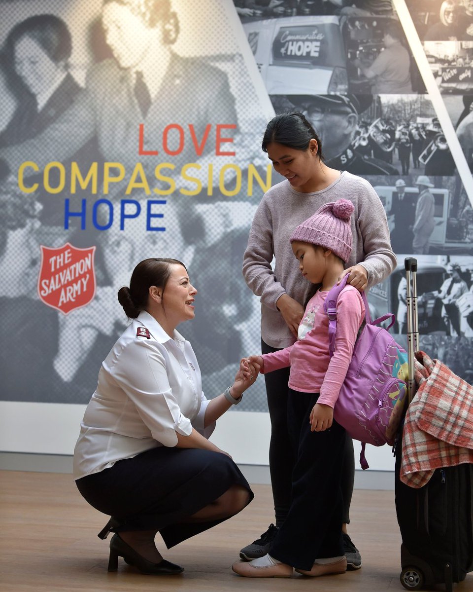salvos's tweet photo. By rounding up your in-store purchase @MYER from April 18 - May 8 you'll be helping mums feel safe and loved on #MothersDay &amp; every day ❤️ Funds raised will support our family &amp; domestic violence services with much-needed care packages for women at our centres #MyerCommunityFund https://t.co/6u12ZiDgNV