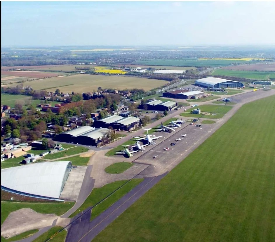 ppl_egbo's tweet photo. Today I have the absolute honour of being joined by my wife for an aviation adventure down to Imperial War Museum at Duxford.
Can't wait 😍 https://t.co/FNEssTls03