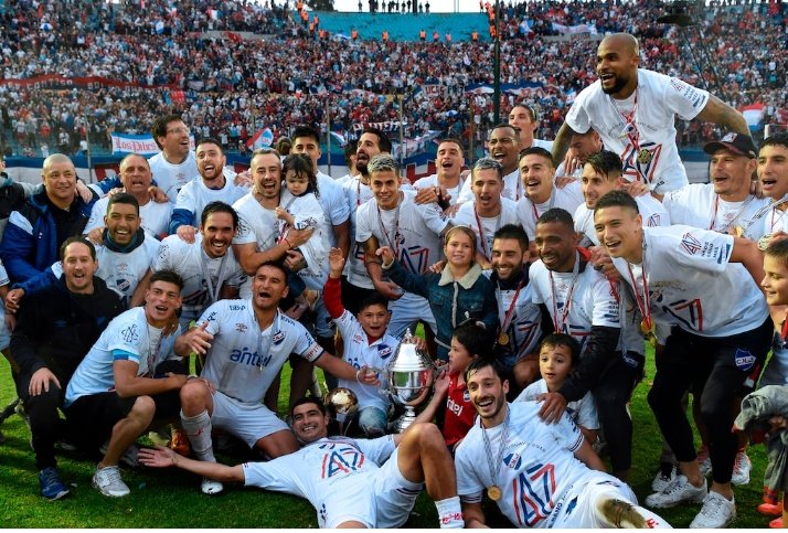 Club Nacional de Football, Club Nacional de Football, Visão Geral