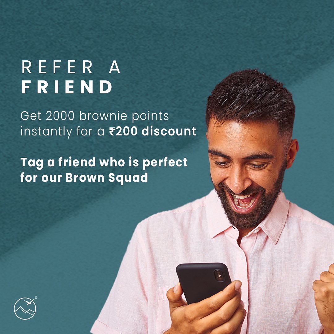 PureBrownMen's tweet photo. Join the brown squad and win yourself some major brownie points!
Come be a part of our skincare revolution!
#PureBrown #BeThatGuy #BrownSquad #VIP #PureBrownVIP
.
.
.
.
#SkinFood #SkinCareRegime #SelfGrooming #QualitySkinCare #Skinlove #PureBrownSkinCare
#browniepoints https://t.co/cfA6Y8qc72
