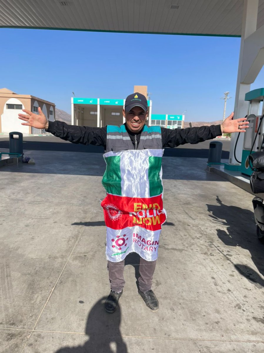 lionheart1759's tweet photo. #LondonToLagos CHARITY RIDE 
DAY 9: MARRAKECH – AGADIR  502KM

Hello #Marrakech 
Today’s ride was a herculean task, a ride I sure won’t forget in a very long while. The ride through this route was by choice, to experience something I have never. 

#SeeYouInLa https://t.co/k3eGQ5JTww