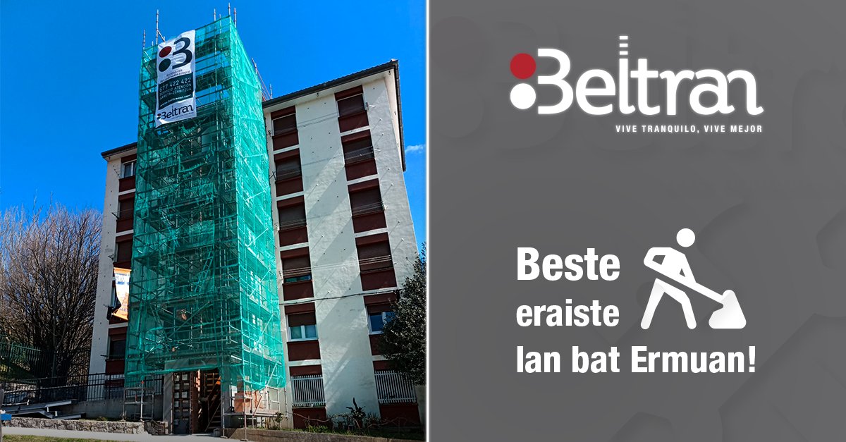 Ascensores Beltran tweet media