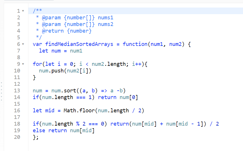 blossom_babs's tweet image. Day 24 #100DaysOfCode 

Leetcode HARD 😅 the difficulty is not in the problem but trying to solve it in 0(log m + n) time. I solved mine 0(m + n) time. Currently using binary search algorithm to attain 0(log m + n), this thread will be updated once I have my result