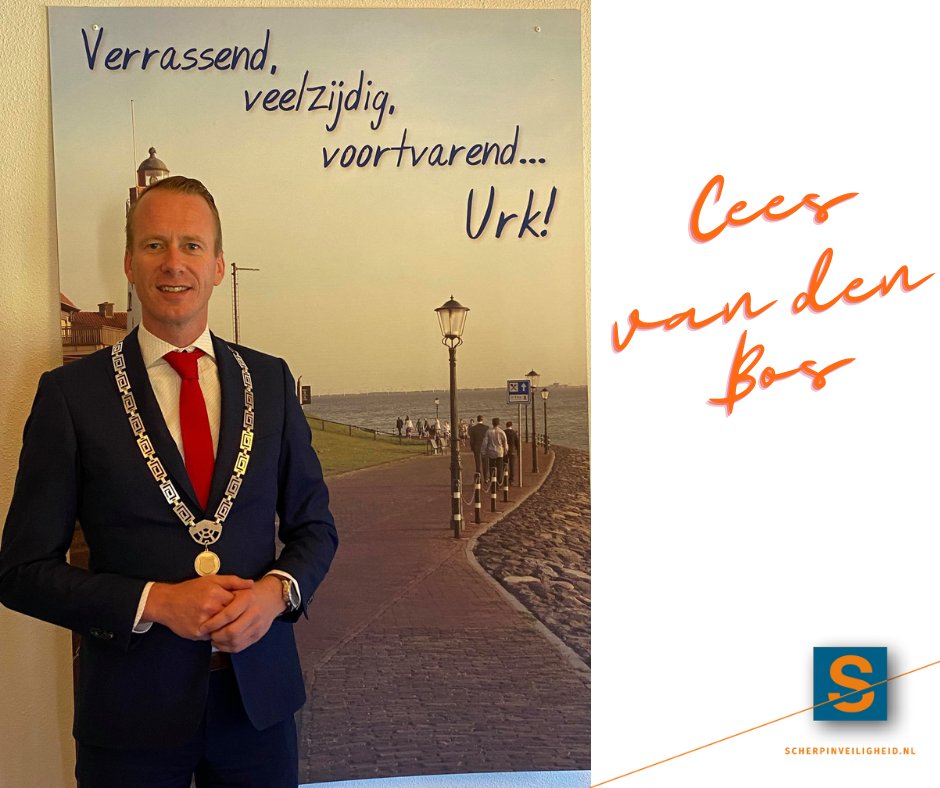 Scherp in Veiligheid tweet media