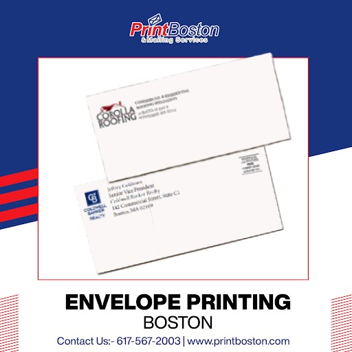 BostonPrint's tweet photo. Make your mail stand out with our custom-printed envelopes!  We can use your logo (or design one) and address them for you, too!  Learn more  https://t.co/TLZ8Sq7mQG.
#Envelopes_printing_boston #Business_envelope_printing_boston #boston_business_printing #printing_services_boston https://t.co/w7Q9gxVctt