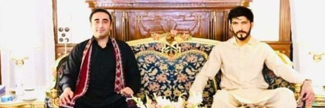 Congratulations <a href="/BBhuttoZardari/">Bilawal Bhutto Zardari</a> as foreign Minister