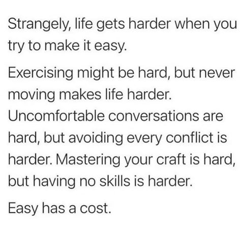 Is there a more true statement? 🧐