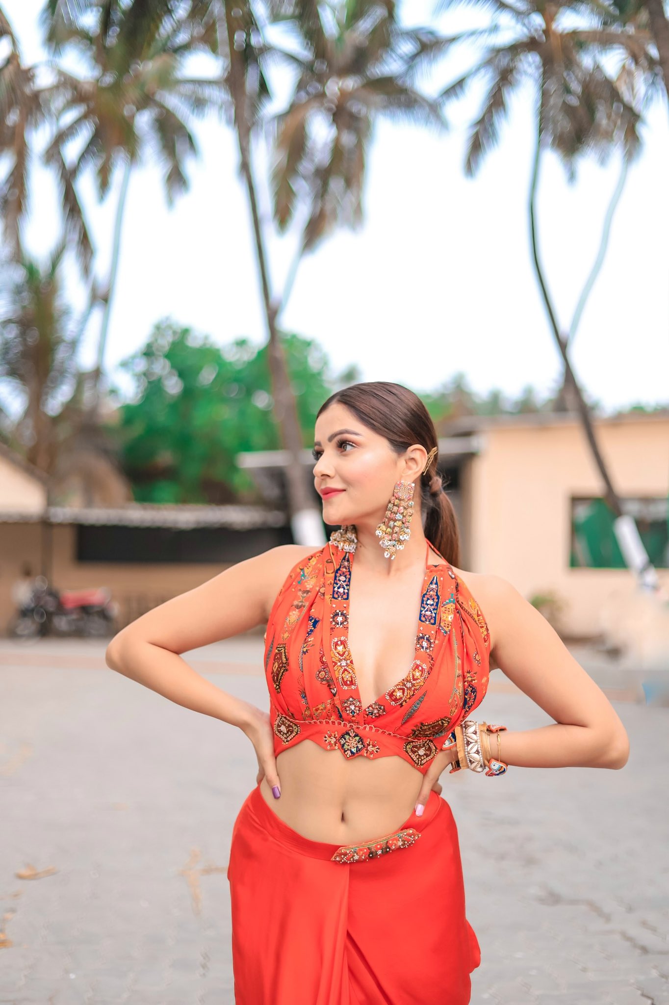 Rubina Dilaik on X: 🥕 t.colgxVtNOoU0  X