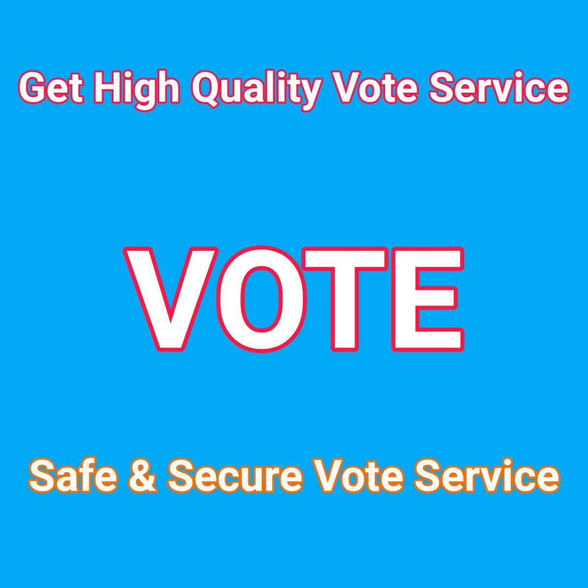 ProviderGet's tweet image. 𝐇𝐞𝐥𝐥𝐨 𝐓𝐡𝐞𝐫𝐞,
👉 𝐃𝐨 𝐘𝐨𝐮 𝐍𝐞𝐞𝐝 𝐑𝐞𝐚𝐥 𝐎𝐧𝐥𝐢𝐧𝐞 𝐂𝐨𝐧𝐭𝐞𝐬𝐭 𝐕𝐨𝐭𝐞𝐬 ?
𝐂𝐨𝐧𝐭𝐚𝐜𝐭 𝐌𝐞 𝐈𝐧𝐛𝐨𝐱....