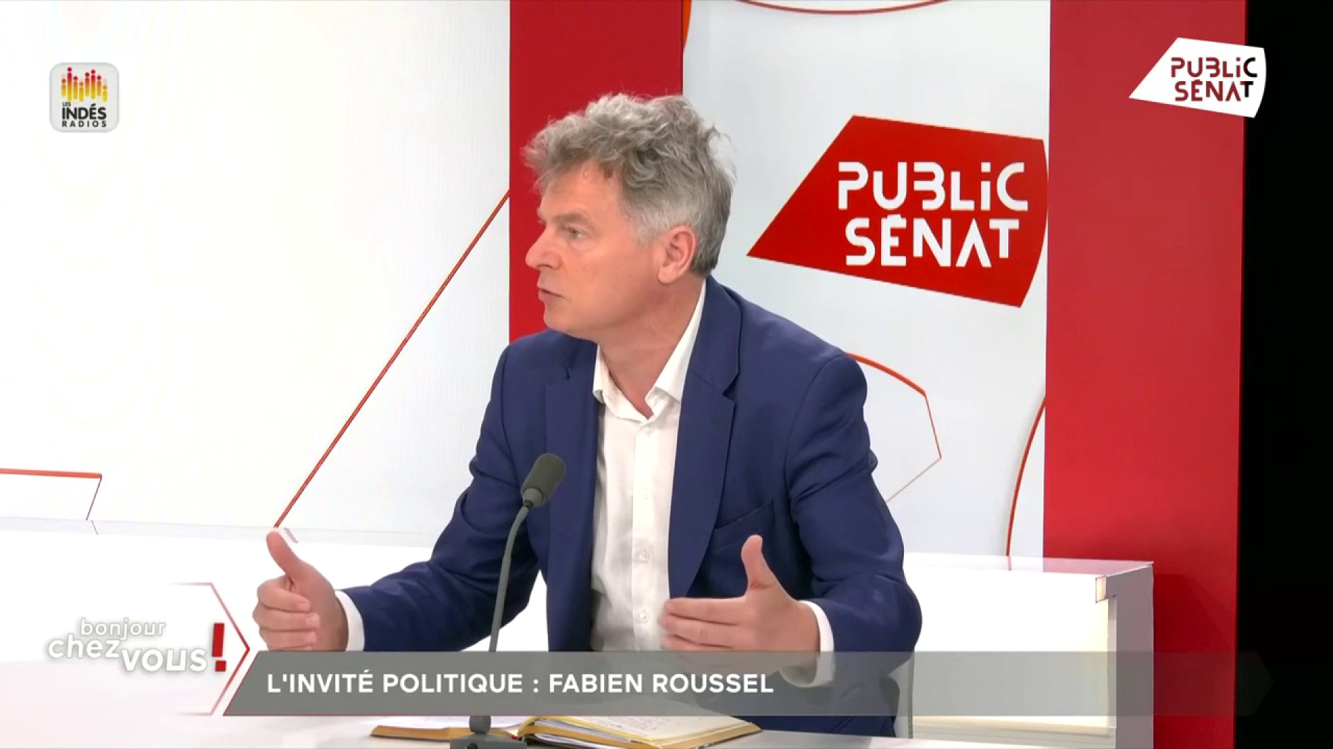 Public Sénat on Twitter "Coalition "Il faut que chacun puisse se sentir respecté dans le