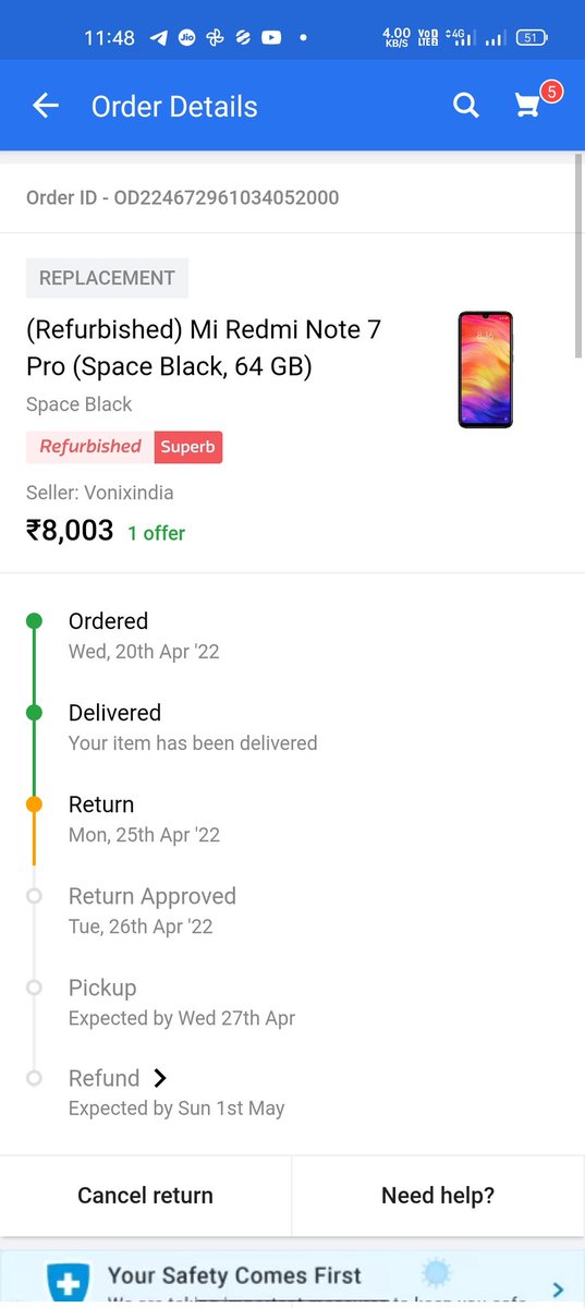 Sagar Kumar tweet media