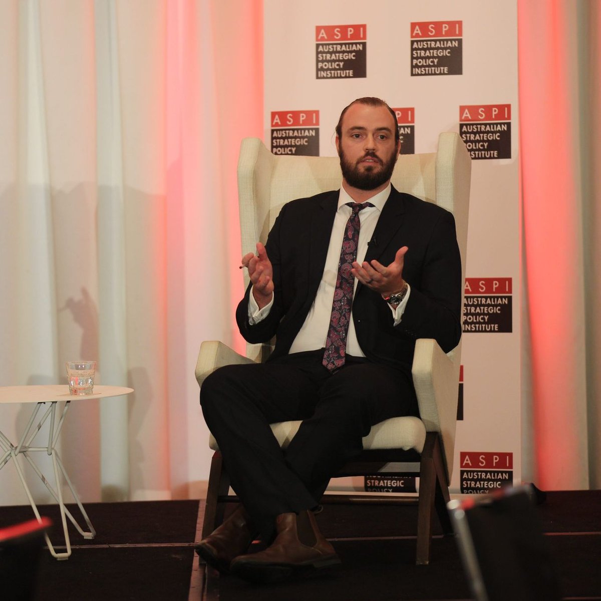 ASPI_org's tweet photo. China’s pivot into the Pacific is facing pushback from online Pacific communities…'When these messages are being shared within these local groups, they’re being met quite harshly' comments @ASPI_ICPC's Blake Johnson #ChinaMasterclass https://t.co/Me1uLg0AGy