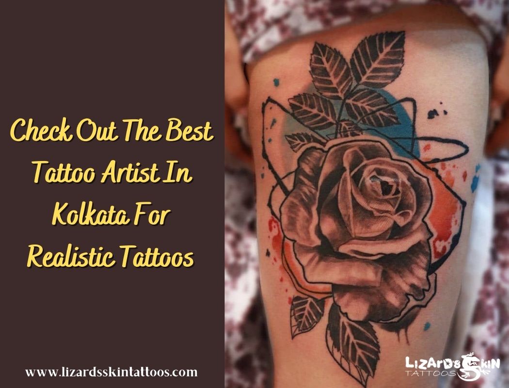 Best Tattoo Studio in Kolkata  Best Tattoo Studio in West Bengal