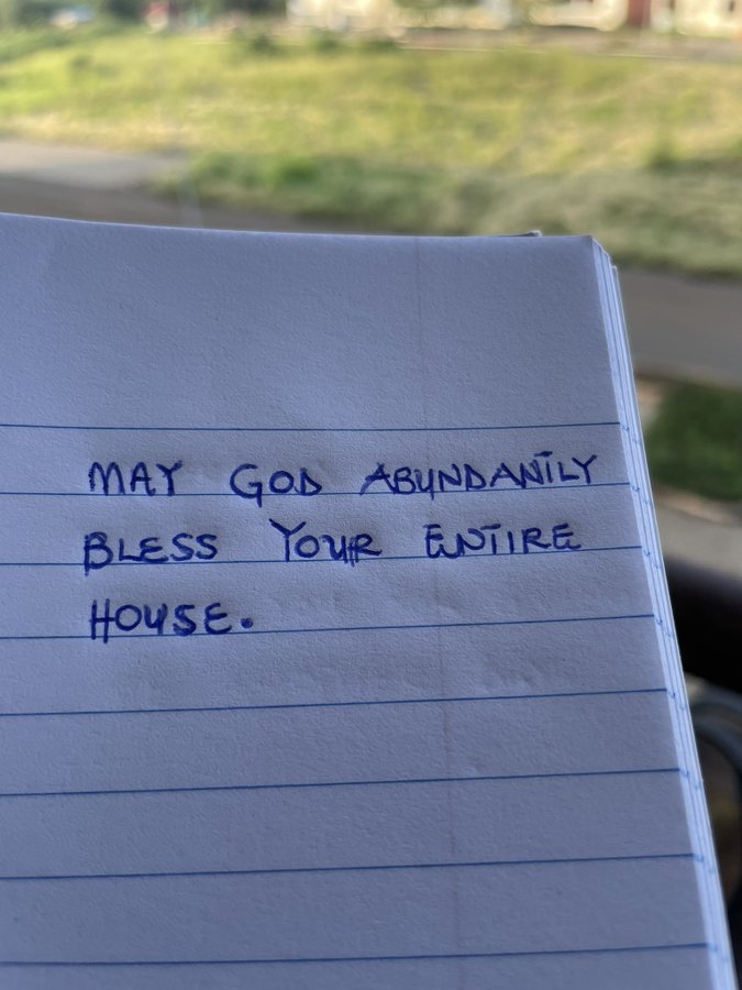 mrjoetips's tweet image. BREAKING NEWS: When you see this, retweet to claim this blessing. 🙏❤📍