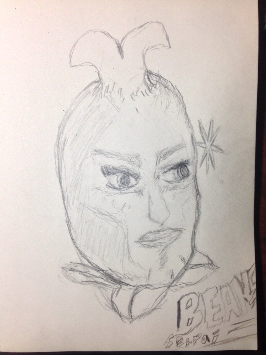 LynxyGamez's tweet photo. @RedriaPlays Here is a bean senpai #beanposting https://t.co/RGi4uIy4cU