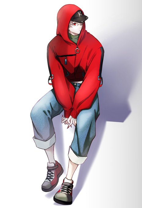 服捏造注意 #KuzuArt 