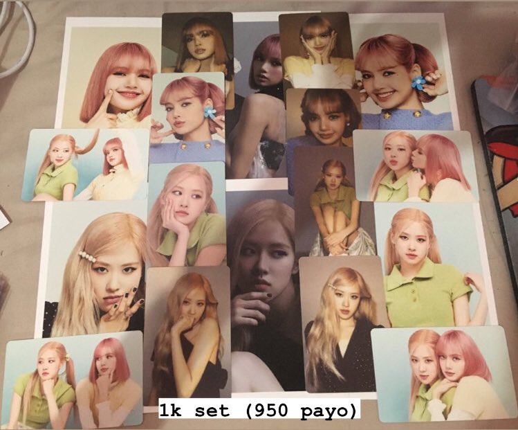 yejisassy's tweet photo. wts lfb ph p

Lisa random photocard
- prices + 15 pf + lsf
- all onhand
- condition will be send thru dm

mine + ss of the item

mod: sco,ggx
mop: gcash
dop: PAYO (prio) or 3 days reservation https://t.co/ftkL7iDHMO