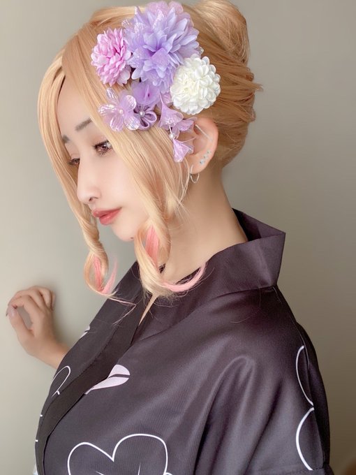 Twitterのコスプレ画像6