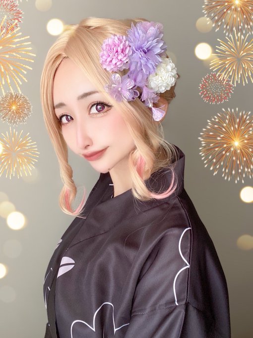 Twitterのコスプレ画像5