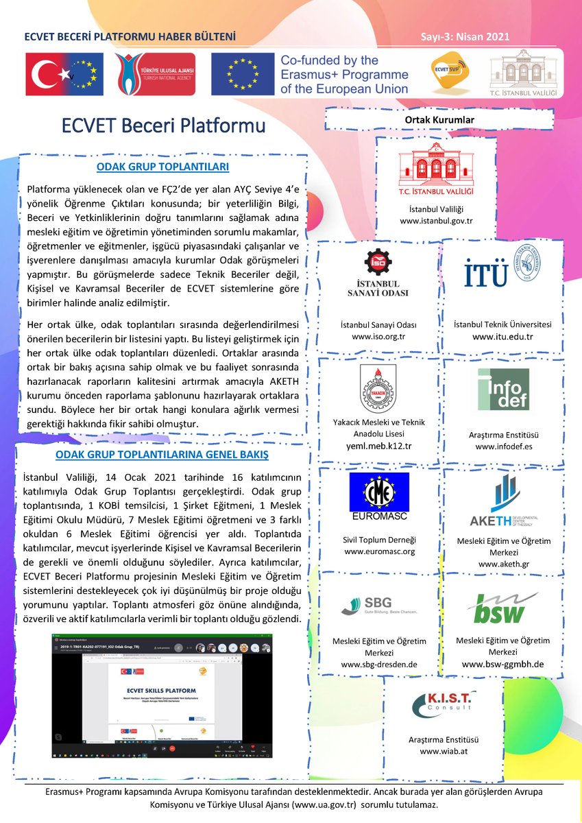 abmerkez's tweet photo. ECVET Projesi 3. Bülteni Yayınlandı
https://t.co/vjuEQE9aaj
https://t.co/juKyOZAuJi
https://t.co/GwO8VMxZ8Y
https://t.co/nsD8qKn5G1
https://t.co/jsScWrPmbE
https://t.co/2snnupEepN
#ECVET #CNCMakineOperatörü #TeknikBeceriler #SosyalBeceriler #BeceriUyumsuzluğu #MeslekiEğitim https://t.co/7iYHRlyxa5