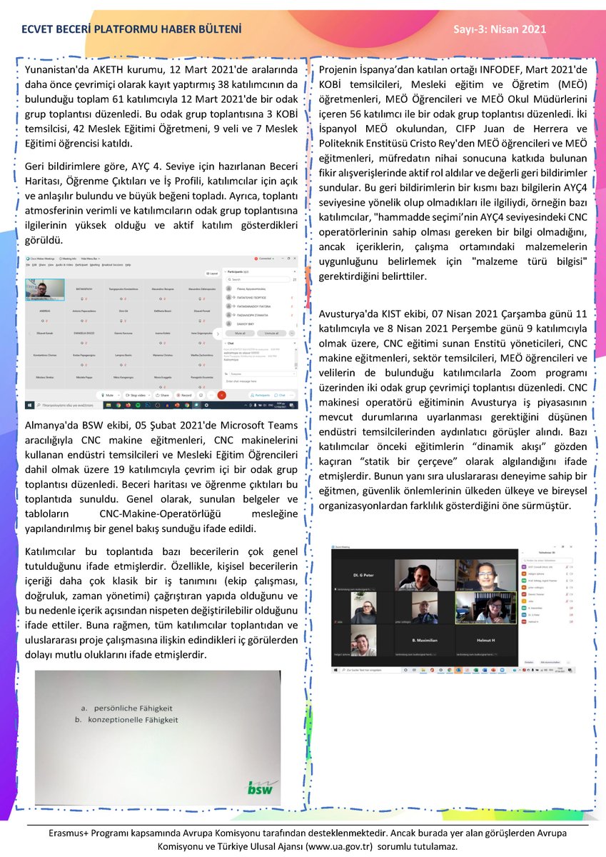 abmerkez's tweet photo. ECVET Projesi 3. Bülteni Yayınlandı
https://t.co/vjuEQE9aaj
https://t.co/juKyOZAuJi
https://t.co/GwO8VMxZ8Y
https://t.co/nsD8qKn5G1
https://t.co/jsScWrPmbE
https://t.co/2snnupEepN
#ECVET #CNCMakineOperatörü #TeknikBeceriler #SosyalBeceriler #BeceriUyumsuzluğu #MeslekiEğitim https://t.co/7iYHRlyxa5