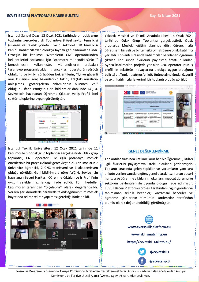 abmerkez's tweet photo. ECVET Projesi 3. Bülteni Yayınlandı
https://t.co/vjuEQE9aaj
https://t.co/juKyOZAuJi
https://t.co/GwO8VMxZ8Y
https://t.co/nsD8qKn5G1
https://t.co/jsScWrPmbE
https://t.co/2snnupEepN
#ECVET #CNCMakineOperatörü #TeknikBeceriler #SosyalBeceriler #BeceriUyumsuzluğu #MeslekiEğitim https://t.co/7iYHRlyxa5
