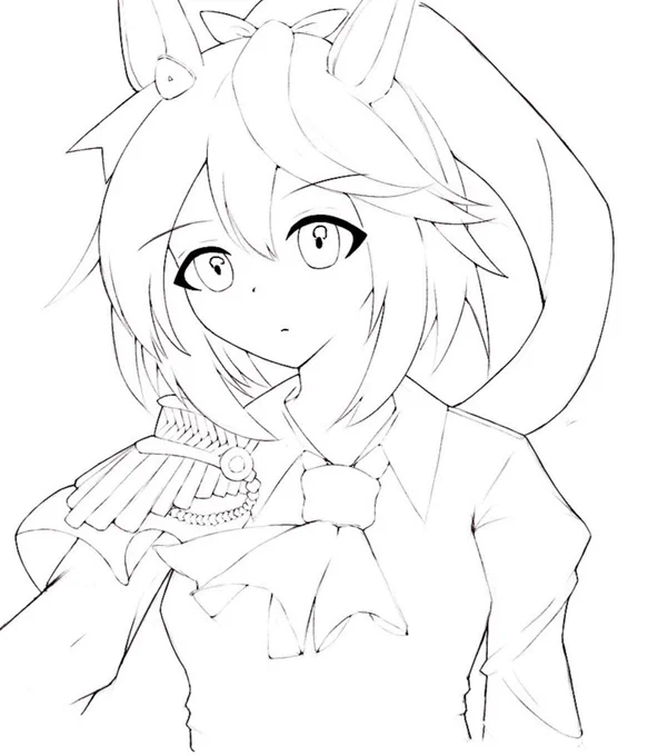 マジで疲れた褒めてくれ #ウマ娘
