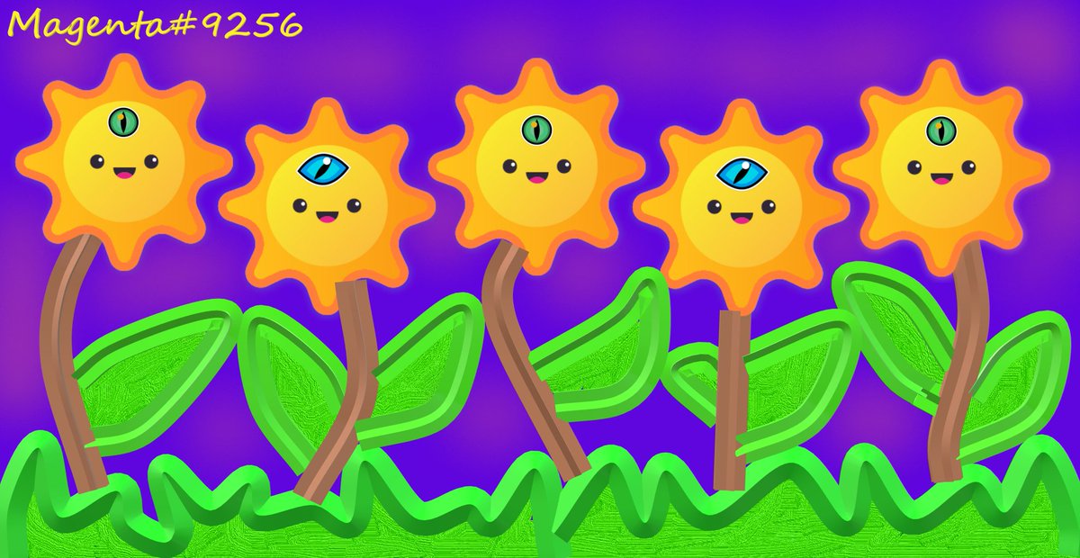 Our vision is our best attribute. We can see everything. 
- sunny flowers🌻  
<a href="/thirdeyeclubnft/">Third Eye Club</a> <a href="/ShillsOfASAP/">A$AP RHAPPY</a> 💜