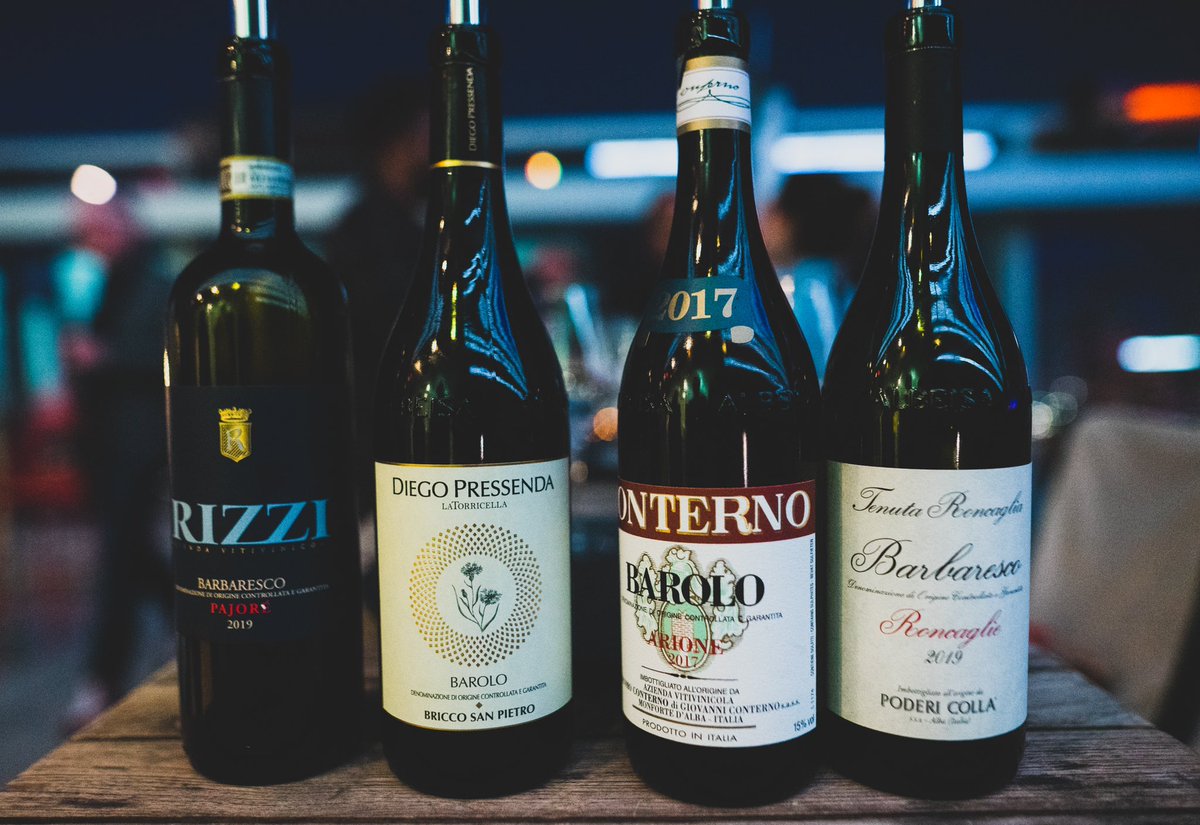 WineNewsIt's tweet photo. I produttori di #Langa ad #Hollywood, a #LosAngeles, per “#Barolo &amp; #Barbaresco #WorldOpening”, per raccontare il #territorio del #Piemonte e le annate dei due #grandirossi nella città che è tra le più importanti di quella #California, terra prediletta #vinoamericano https://t.co/B232oNgJIM