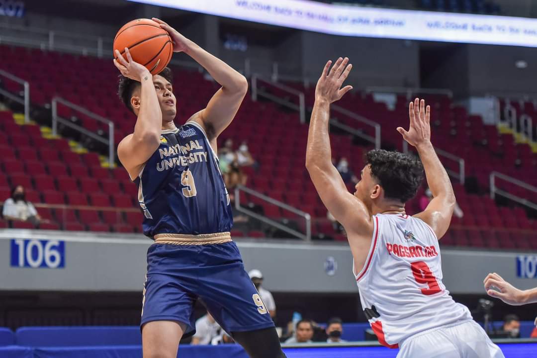 JlcianPh's tweet photo. NU has won the game over UE!🎉🔥
Again, Congratulations NU Bulldogs💛💙🐶 especially to the our one and only king, JLC ❤️

📸 The UAAP https://t.co/ZfT2RHceDV
