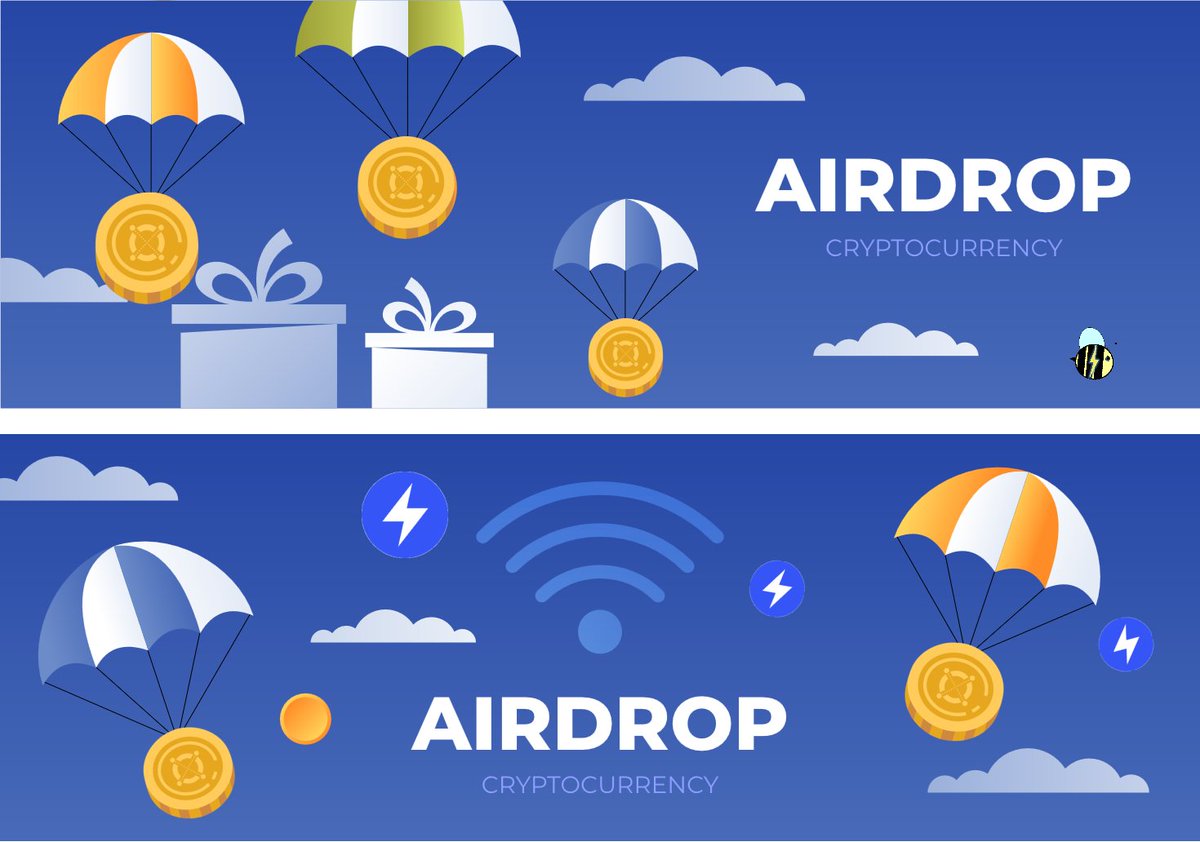 10M $ELDG !!! airdrop to first 1000 lucky winners. 🎁

Just follow:
<a href="/BeeSh0cK/">BeeShocK</a> &amp; <a href="/eLordsNFT/">eLordsNFT</a> 

Don't forget to drop your Elrond address.👇👇

LFG 🚀🚀🚀
#ElrondAirdrop #ElrondGiveaway #BeeShocK #AirdropCrypto