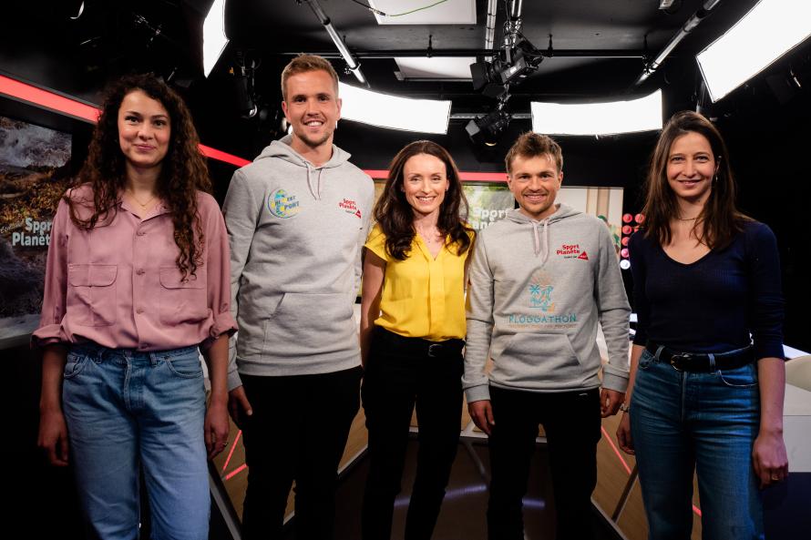 NicolasBoudinet's tweet photo. C’est parti pour le nouveau rendez-vous mensuel proposé par @MAIF en partenariat avec @sport_en_france ! Une émission, pour inspirer et donner l’envie au grand public de s’engager. #SportPlanète
▶️▶️▶️https://t.co/DzJohD93rv https://t.co/pf2XWkR0PD