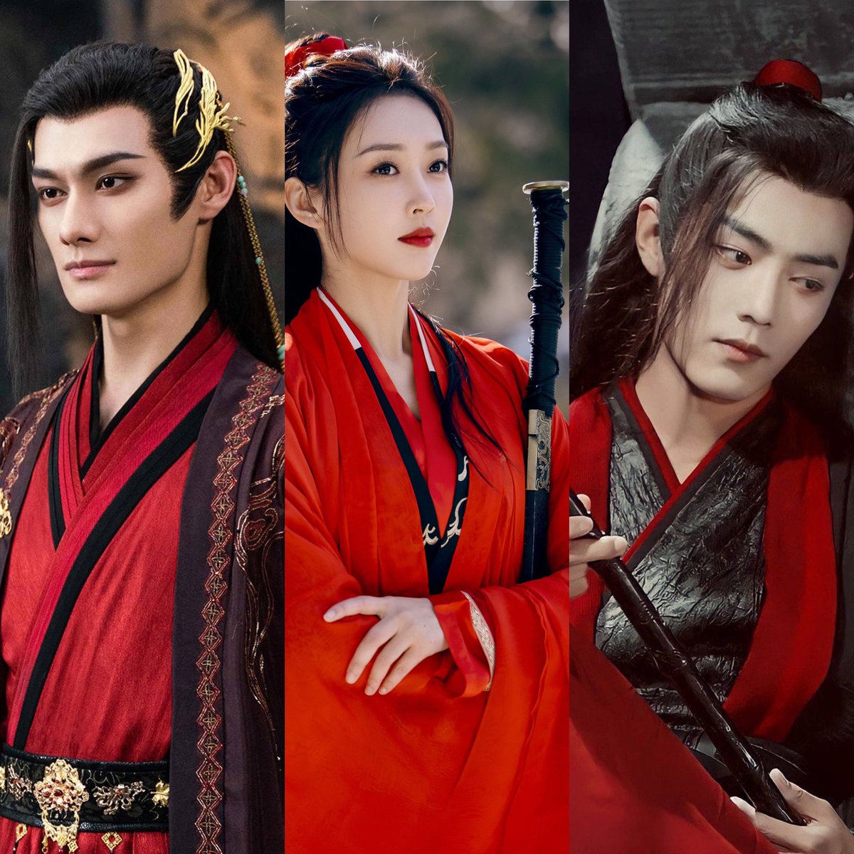 기깔난다 운몽 삼남매