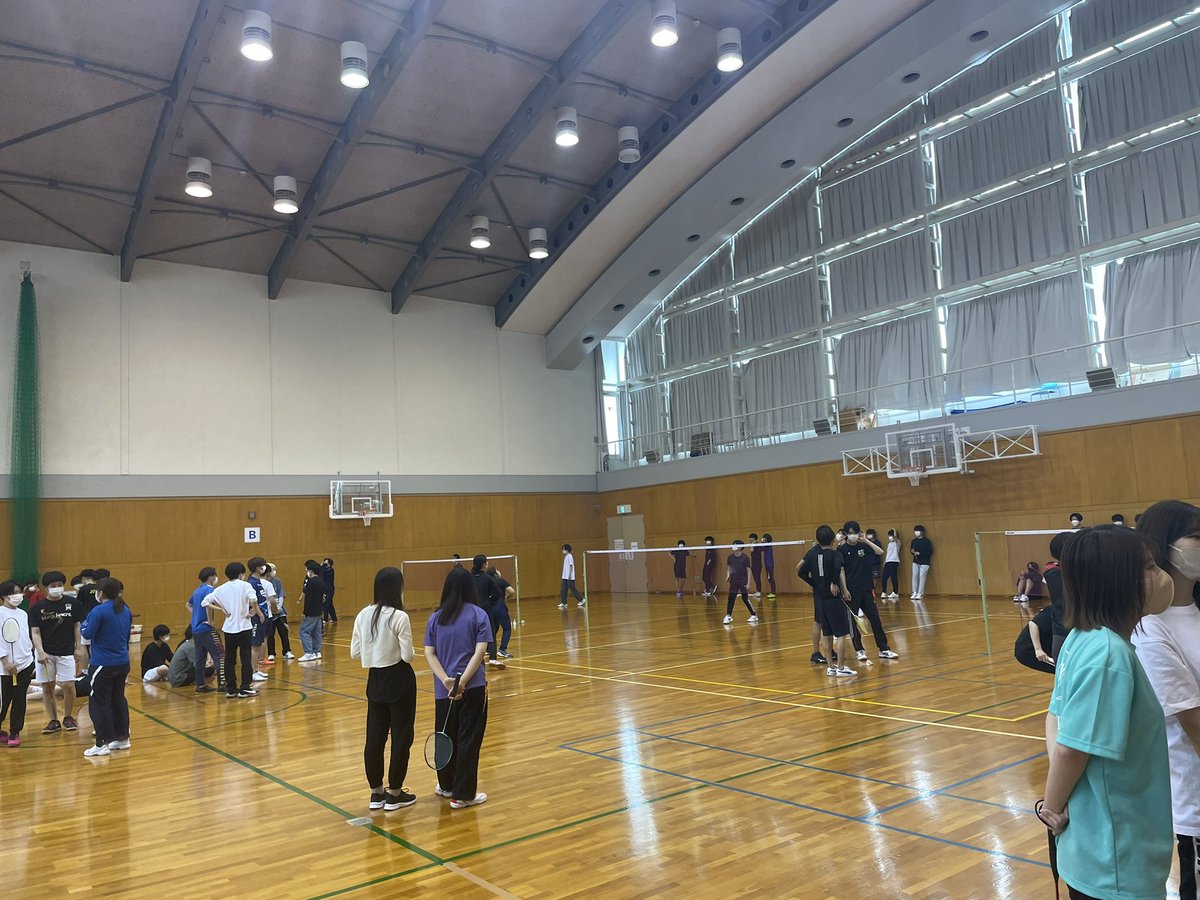 京産大バドミントンサークルPOPINS (@popins_ksu) / Posts / X