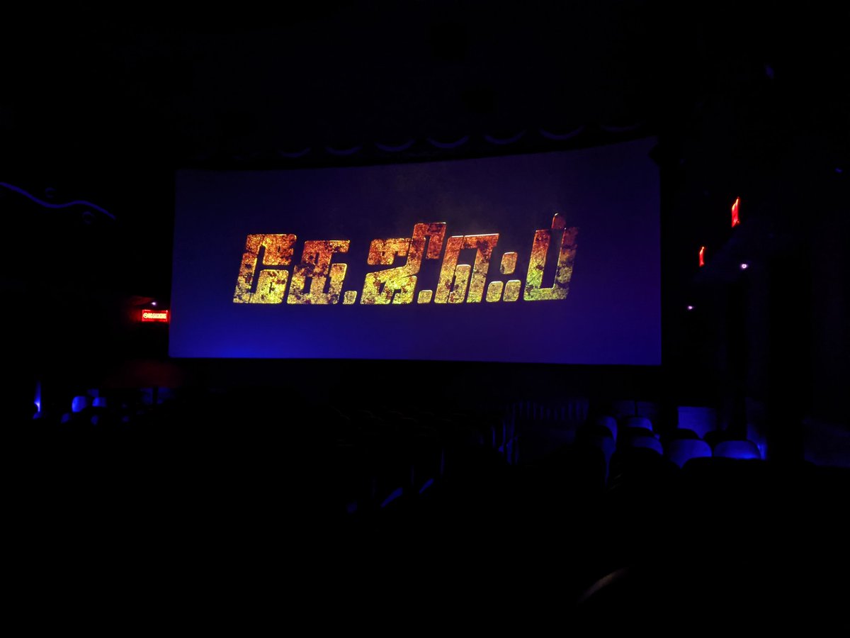 paga11m's tweet photo. Great movie's in Great theatres @_NewCinema

Can't avoid it... 

#KGF2InCinemas #KGFChpater2 #KGF https://t.co/G2XFIhlAC2