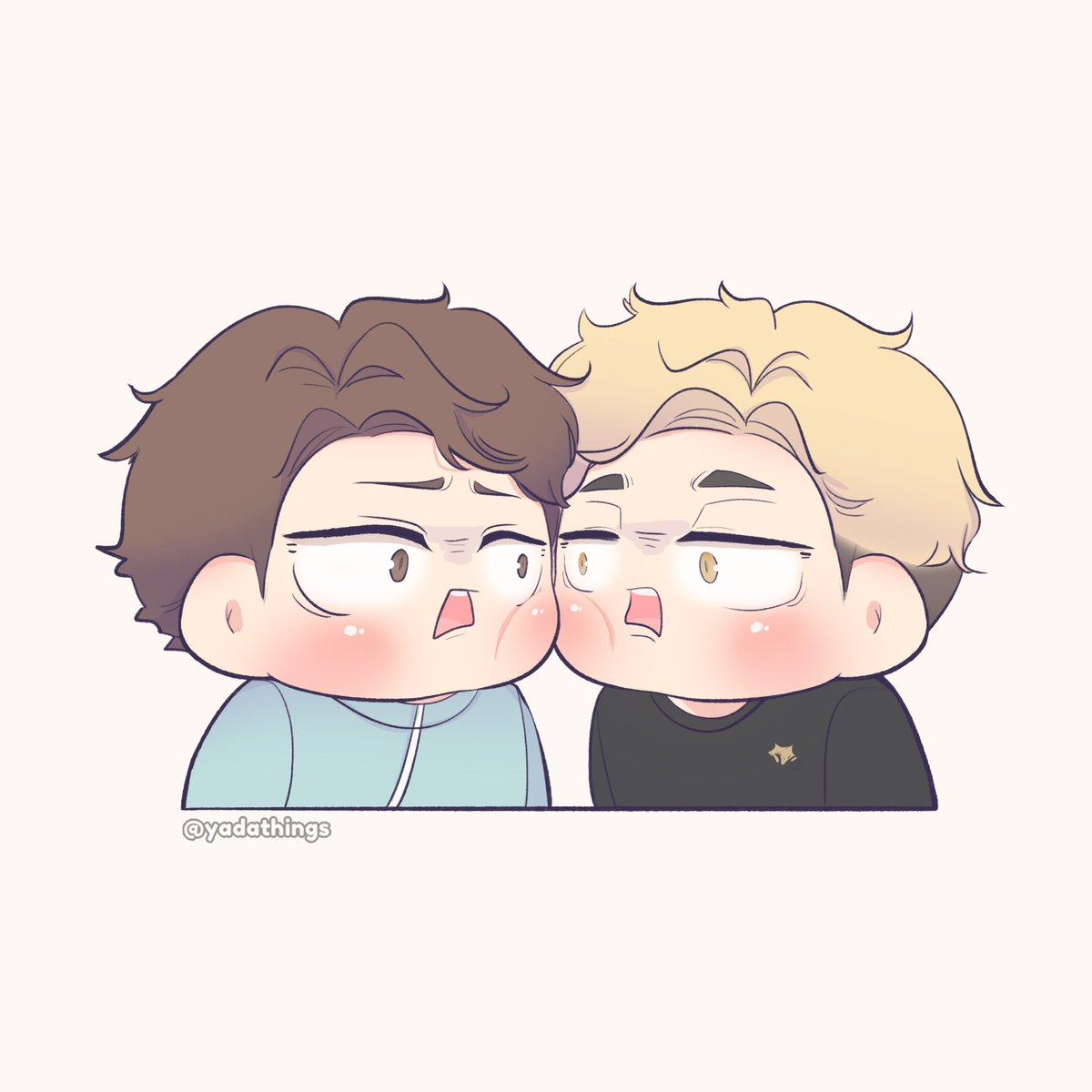 😒

#ハイキュー #haikyuufanart