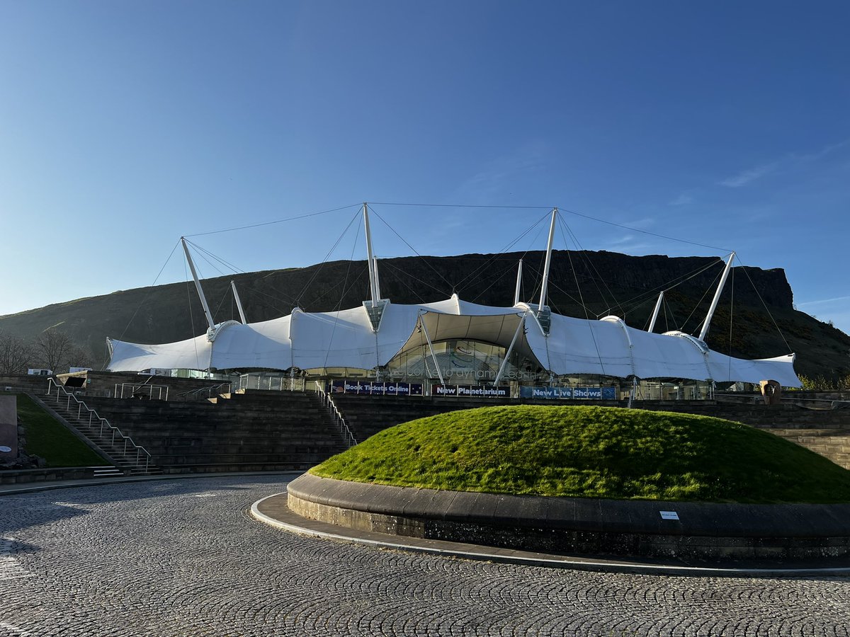 digitfyi's tweet photo. We certainly bring the weather with us whenever we visit @ourdynamicearth ☀️
🎙 It’s almost time for the DIGIT Leader Summit! If you’re coming along this morning, make sure to grab a coffee and explore our exhibitor area!
#digitleaders #events #Edinburgh https://t.co/DgsRH3mOnj