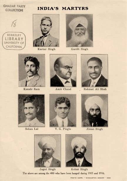 The rebels who wrote history:
The Ghadar Movement was the first Indian movement with truly global linkages that effectively kick-started the movement of immigrants for equal rights and consolidated the integration of migrants into their new nations. 
<a href="/IIMC_India/">Indian Institute of Mass Communication</a>  <a href="/AnubhutiYadava/">Prof. Anubhuti Yadav</a>