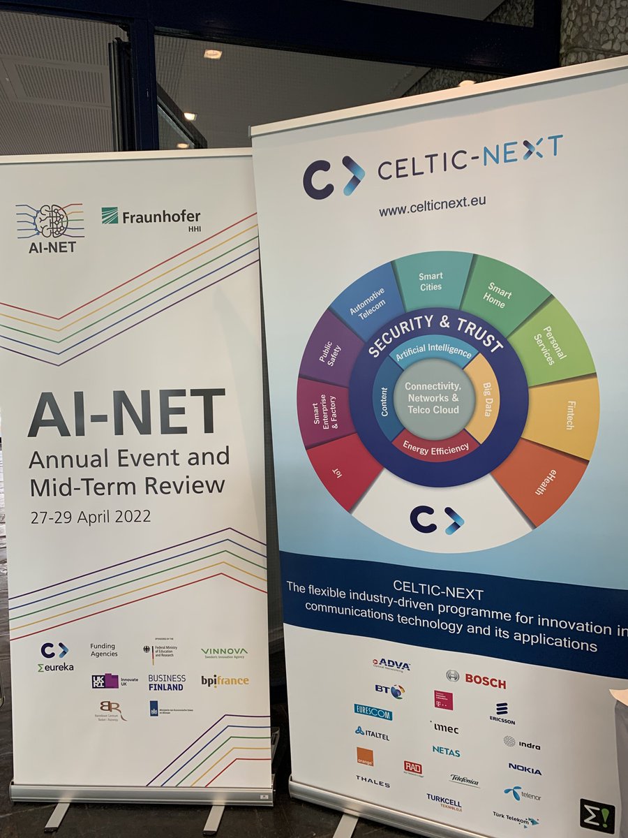 Paolo Monti (@paolmonti) on Twitter photo Three full days at <a href="/FraunhoferHHI/">Fraunhofer HHI</a> in Berlin for the <a href="/CELTIC_AI_NET/">AI-NET</a> mid term review events. <a href="/ai_net_aniara/">AI-NET ANIARA</a> <a href="/AI_NET_PROTECT/">Celtic AI-NET-PROTECT</a> <a href="/CelticNext/">CelticNext</a> <a href="/vinnovase/">Vinnova</a> <a href="/ChalmersICT/">Chalmers ICT</a> Three full days at <a href="/FraunhoferHHI/">Fraunhofer HHI</a> in Berlin for the <a href="/CELTIC_AI_NET/">AI-NET</a> mid term review events. <a href="/ai_net_aniara/">AI-NET ANIARA</a> <a href="/AI_NET_PROTECT/">Celtic AI-NET-PROTECT</a> <a href="/CelticNext/">CelticNext</a> <a href="/vinnovase/">Vinnova</a> <a href="/ChalmersICT/">Chalmers ICT</a>