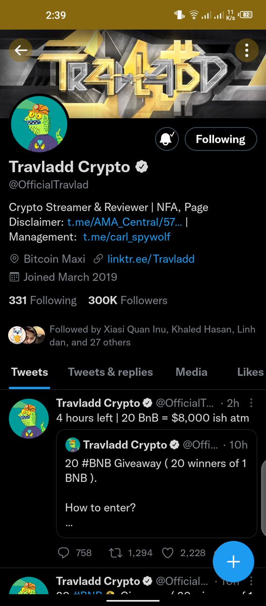 AnthonySancio's tweet photo. @OfficialTravlad https://t.co/pQmPU8rUfa