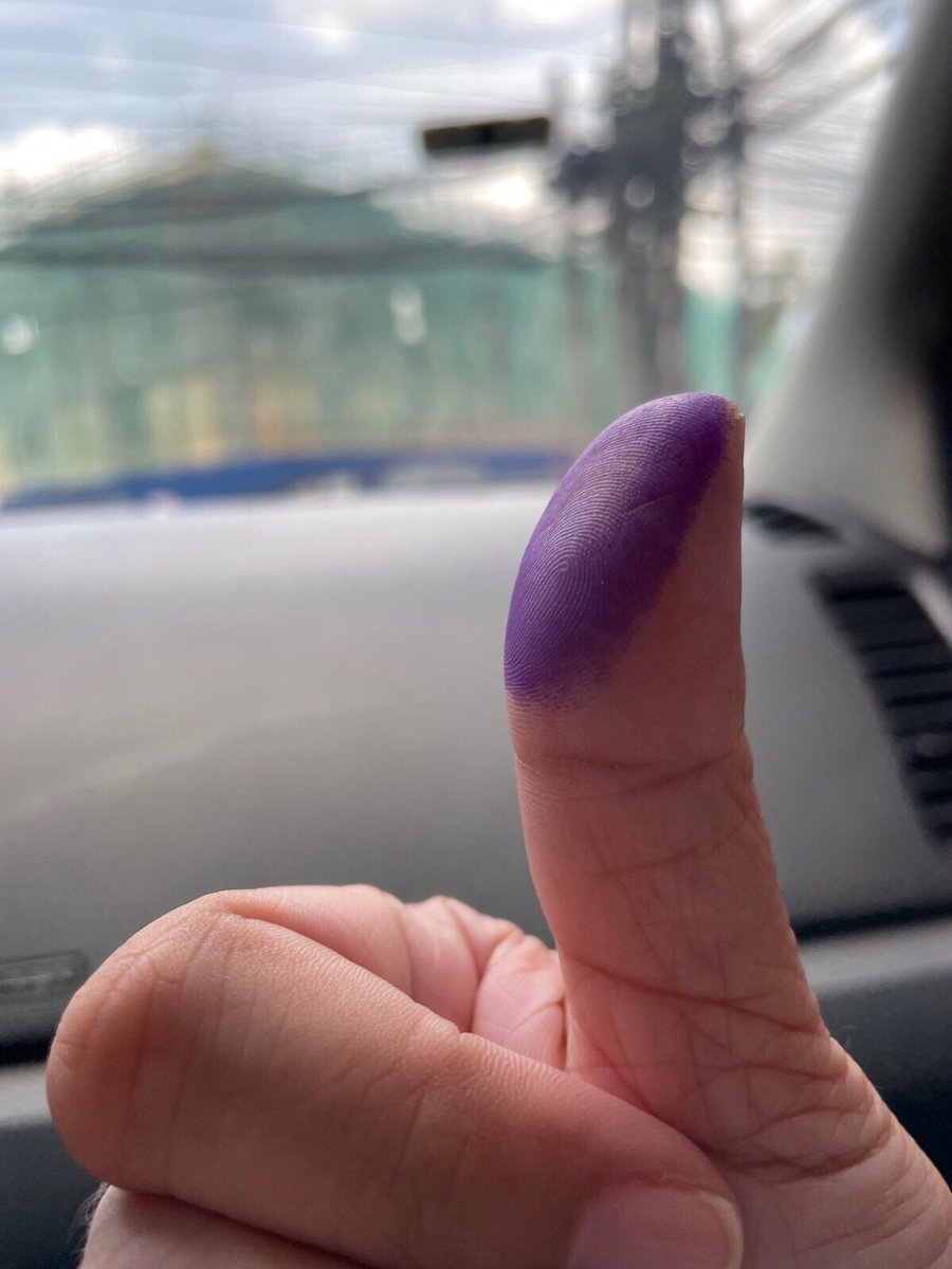 InaReformina's tweet photo. Not just a spectator.
Not just a storyteller. π΅ππ΅ππ΅π
#Halalan2022
#LocalAbsenteeVoting https://t.co/WlcrGV5Vc5