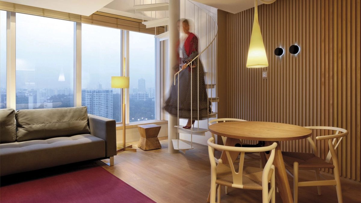 bod_tech's tweet photo. En este #hotel de Hong Kong el #equipo LOGRAN ha diseñado hasta el último detalle: mesitas de noches esculpidas en roble, cucharas talladas a mano, paredes que son grandes lámparas... buscando un #diseño de frescura mediterránea, desinhibido y cosmopolita.
https://t.co/TiHjM4uvjm https://t.co/oFn7NUWVIc